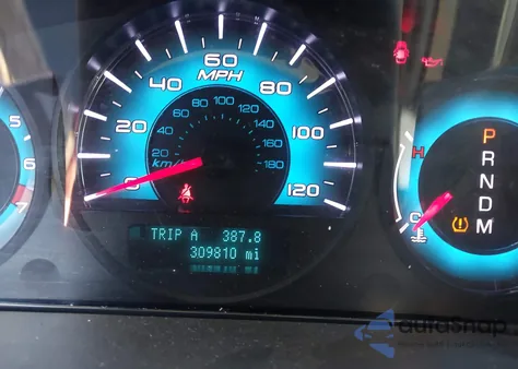 2010 Ford Fusion Sport из США, поврежденный, VIN 3FAHP0KC6AR420729